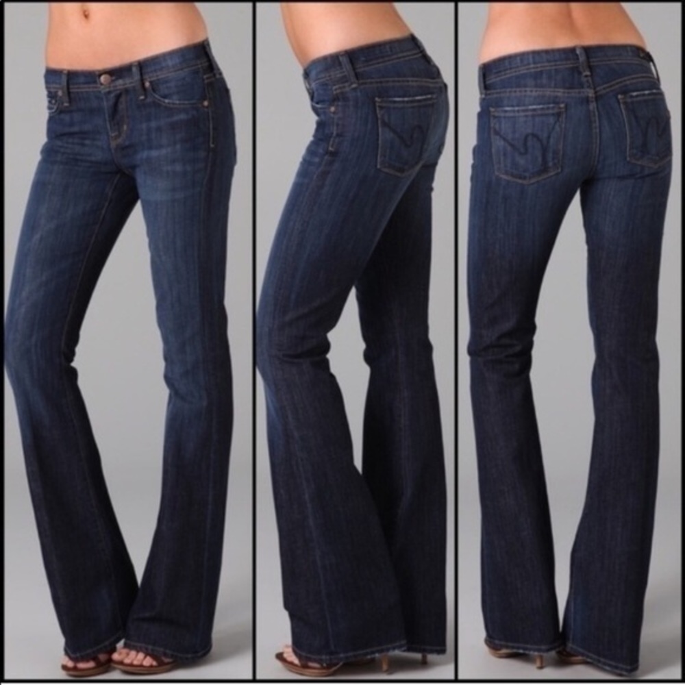 CITIZENS OF HUMANITY Ingrid 002 Denim Jeans 30